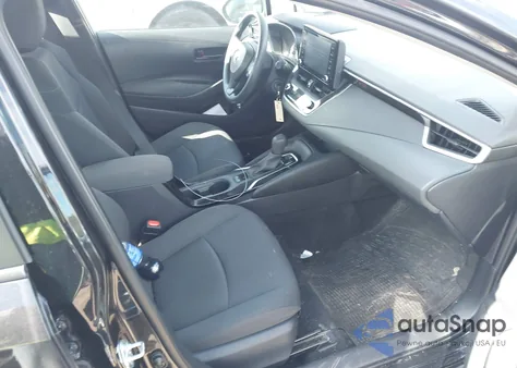 2022 Toyota Corolla Le from USA, damaged, VIN 5YFEPMAE7NP362892